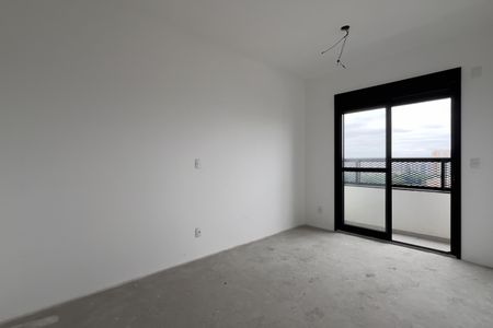 Suíte de apartamento à venda com 2 quartos, 79m² em Vila Augusta, Guarulhos