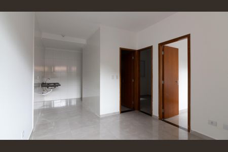 Sala de apartamento à venda com 2 quartos, 40m² em Parque Artur Alvim, São Paulo