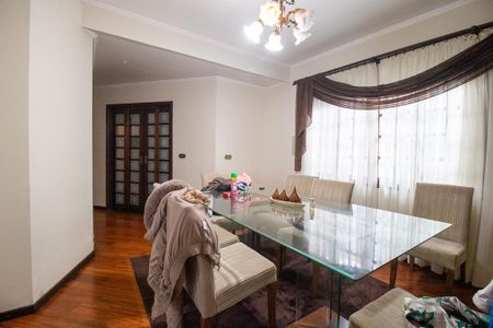 Sala de Jantar de casa para alugar com 4 quartos, 287m² em Pinheirinho, Curitiba