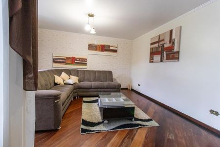 Sala de casa para alugar com 4 quartos, 287m² em Pinheirinho, Curitiba