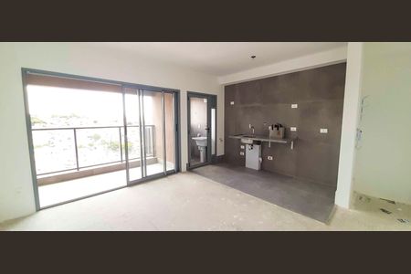 Sala de apartamento à venda com 3 quartos, 72m² em Bela Vista, Osasco