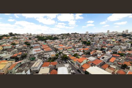 Vista da Sacada de apartamento à venda com 3 quartos, 72m² em Bela Vista, Osasco