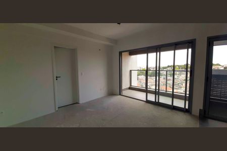 Sala de apartamento à venda com 3 quartos, 72m² em Bela Vista, Osasco