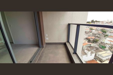 Sacada de apartamento à venda com 3 quartos, 72m² em Bela Vista, Osasco