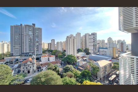 Vista de kitnet/studio à venda com 1 quarto, 20m² em Água Branca, São Paulo