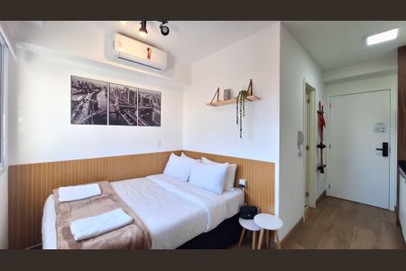 Quarto de kitnet/studio à venda com 1 quarto, 20m² em Água Branca, São Paulo