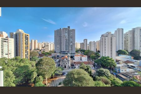 Vista de kitnet/studio à venda com 1 quarto, 20m² em Água Branca, São Paulo