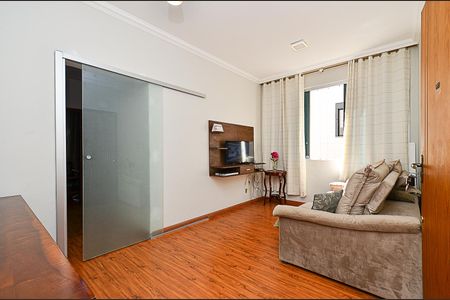 Sala Ambientes de apartamento à venda com 3 quartos, 74m² em Cidade Nova, Belo Horizonte