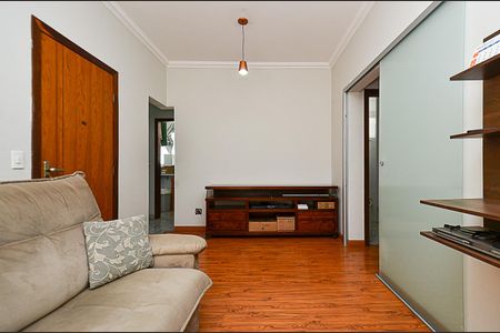 Sala Ambientes de apartamento à venda com 3 quartos, 74m² em Cidade Nova, Belo Horizonte