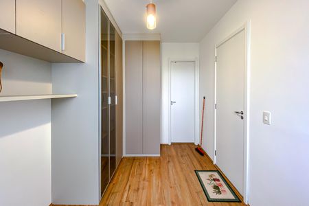 Suíte de kitnet/studio para alugar com 1 quarto, 27m² em Cambuci, São Paulo