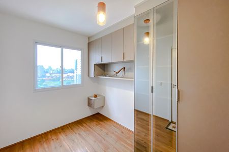 Suíte de kitnet/studio para alugar com 1 quarto, 27m² em Cambuci, São Paulo
