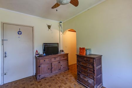 Sala de apartamento para alugar com 2 quartos, 58m² em Camaquã, Porto Alegre