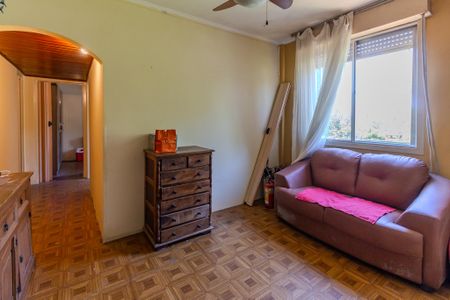 Sala de apartamento para alugar com 2 quartos, 58m² em Camaquã, Porto Alegre