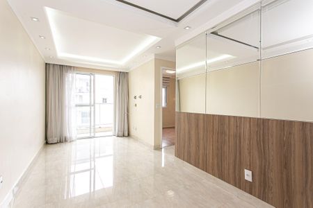 Sala de apartamento para alugar com 2 quartos, 50m² em Vila Moreira, São Paulo