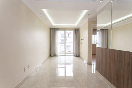 Sala de apartamento para alugar com 2 quartos, 50m² em Vila Moreira, São Paulo