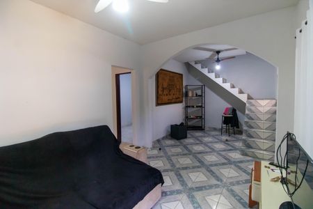 Sala de casa à venda com 4 quartos, 111m² em Cubango, Niterói