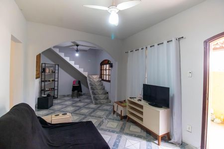 Sala de casa à venda com 4 quartos, 111m² em Cubango, Niterói