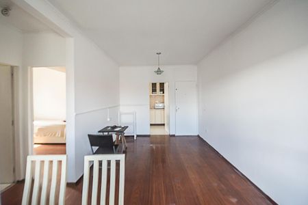 Sala de apartamento à venda com 2 quartos, 81m² em Rudge Ramos, São Bernardo do Campo