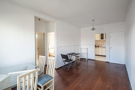 Sala de apartamento à venda com 2 quartos, 81m² em Rudge Ramos, São Bernardo do Campo