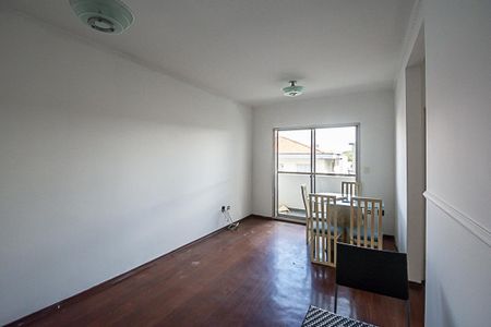 Sala de apartamento à venda com 2 quartos, 81m² em Rudge Ramos, São Bernardo do Campo