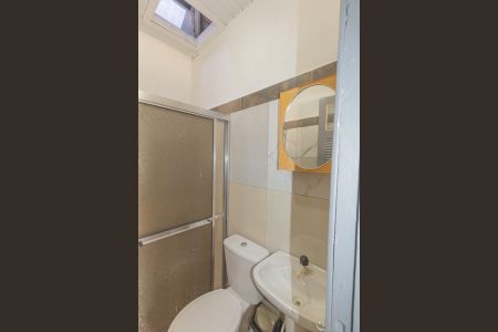 Banheiro de casa para alugar com 1 quarto, 44m² em Mathias Velho, Canoas