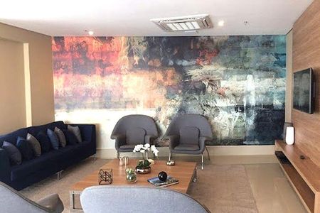 Apartamento à venda com 1 quarto, 44m² em Vila Argos Velha, Jundiaí