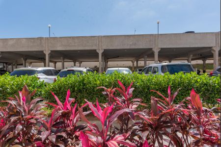 Vista da Suíte de apartamento à venda com 2 quartos, 54m² em Fundacao da Casa Popular, Campinas