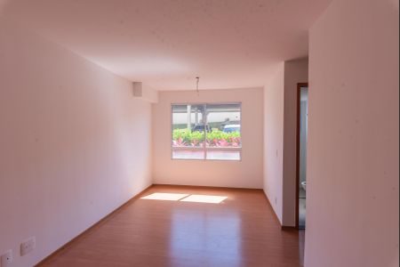 Sala de apartamento à venda com 2 quartos, 54m² em Fundacao da Casa Popular, Campinas