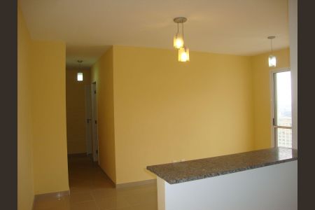 Sala de apartamento à venda com 2 quartos, 60m² em Jardim Santa Eudoxia, Campinas