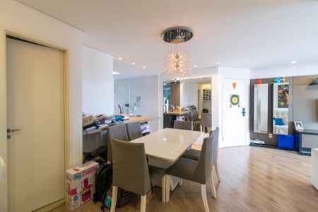 Sala de apartamento à venda com 3 quartos, 110m² em Vila Guarani, São Paulo