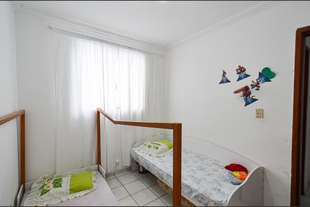 Quarto 1 de apartamento à venda com 2 quartos, 59m² em Fernão Dias, Belo Horizonte