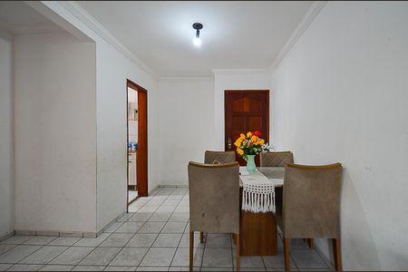 Sala Ambientes de apartamento à venda com 2 quartos, 59m² em Fernão Dias, Belo Horizonte