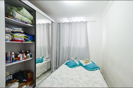 Quarto 2 de apartamento à venda com 2 quartos, 59m² em Fernão Dias, Belo Horizonte