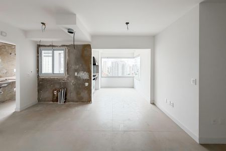 Sala de apartamento à venda com 2 quartos, 83m² em Cursino, São Paulo