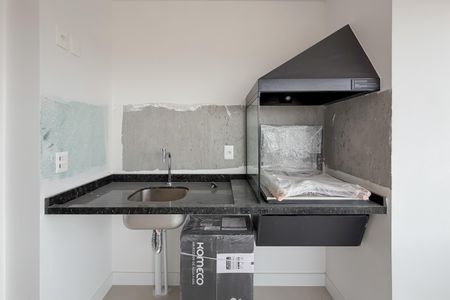 Varanda gourmet de apartamento à venda com 2 quartos, 83m² em Cursino, São Paulo
