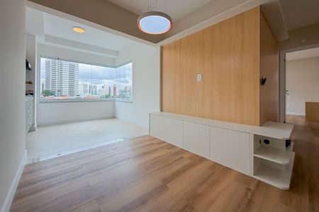 Sala de apartamento para alugar com 2 quartos, 83m² em Cursino, São Paulo