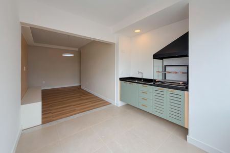 Varanda gourmet de apartamento para alugar com 2 quartos, 83m² em Cursino, São Paulo