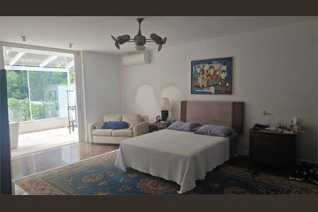 Casa à venda com 4 quartos, 682m² em Santo Amaro, São Paulo