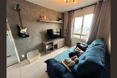 Apartamento à venda com 2 quartos, 49m² em Centro, Guarulhos