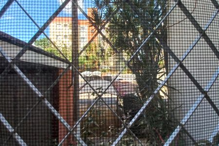 Vista da Sala de apartamento à venda com 2 quartos, 62m² em Vila Mimosa, Campinas