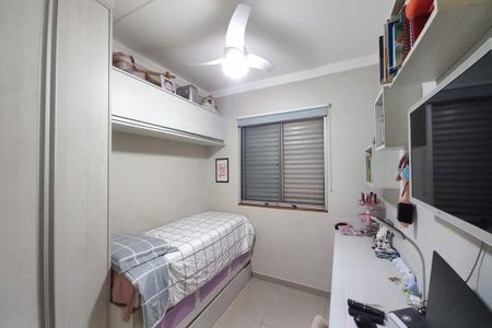 Quarto 1 de apartamento à venda com 2 quartos, 62m² em Vila Mimosa, Campinas