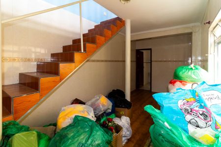 Cozinha de casa para alugar com 1 quarto, 80m² em Vila Lucia, São Paulo