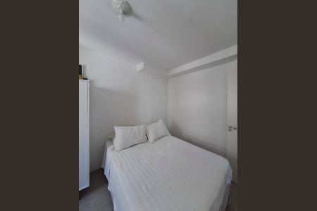 Quarto 1 de apartamento à venda com 2 quartos, 50m² em Vila dos Andrades, São Paulo