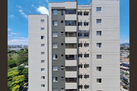 Vista Quarto 1 de apartamento à venda com 2 quartos, 50m² em Vila dos Andrades, São Paulo