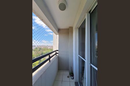 Sacada de apartamento à venda com 2 quartos, 50m² em Vila dos Andrades, São Paulo