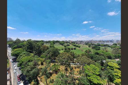 Vista de apartamento à venda com 2 quartos, 50m² em Vila dos Andrades, São Paulo