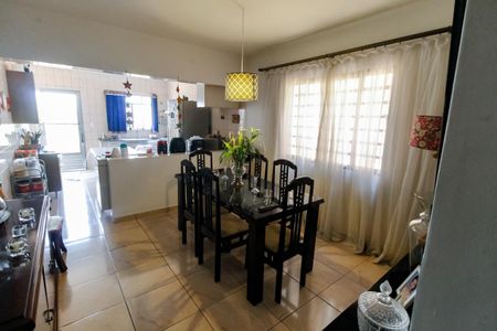 Sala de Jantar de casa à venda com 3 quartos, 105m² em Parque Reboucas, São Paulo