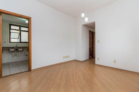 Sala de apartamento à venda com 2 quartos, 128m² em Jardim do Salso, Porto Alegre