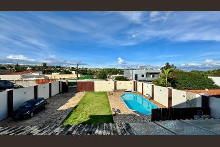 Vista de casa de condomínio para alugar com 4 quartos, 260m² em Taguatinga Norte (Taguatinga), Brasília