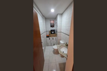 Banheiro 2 de apartamento para alugar com 2 quartos, 87m² em Campinas, São José